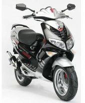 2007 Peugeot Speedfight Silversport 50 photo
